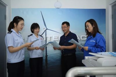 新能源 新發(fā)展！減稅降費(fèi)為綠色清潔能源產(chǎn)業(yè)注入新動能