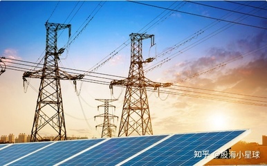 中國股市 綠色電力崛起，掘金下一個萬億賽道，機構聚焦6大發電龍頭